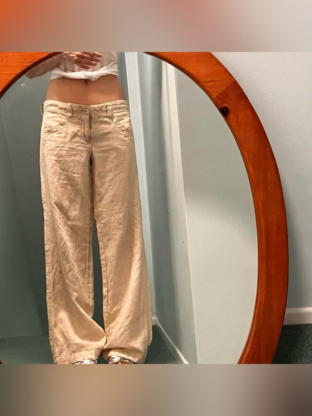 Pilcro & The Letterpress pants